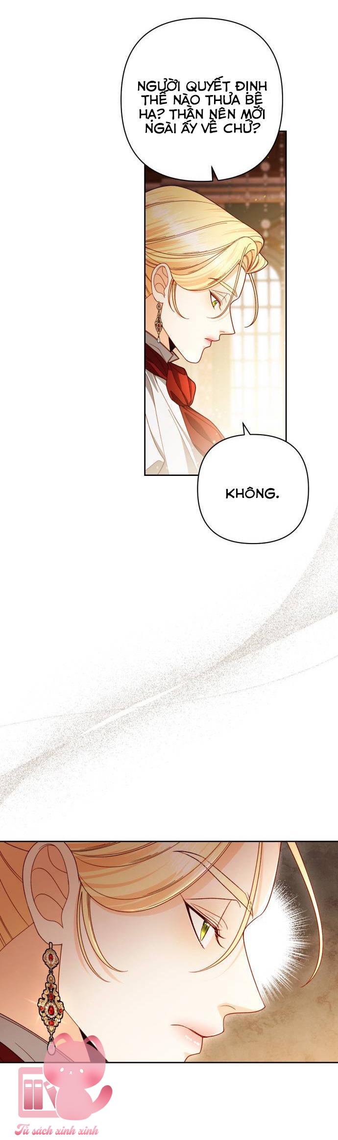 Hoàng Hậu Tái Hôn - Chap 229 - Trang 43