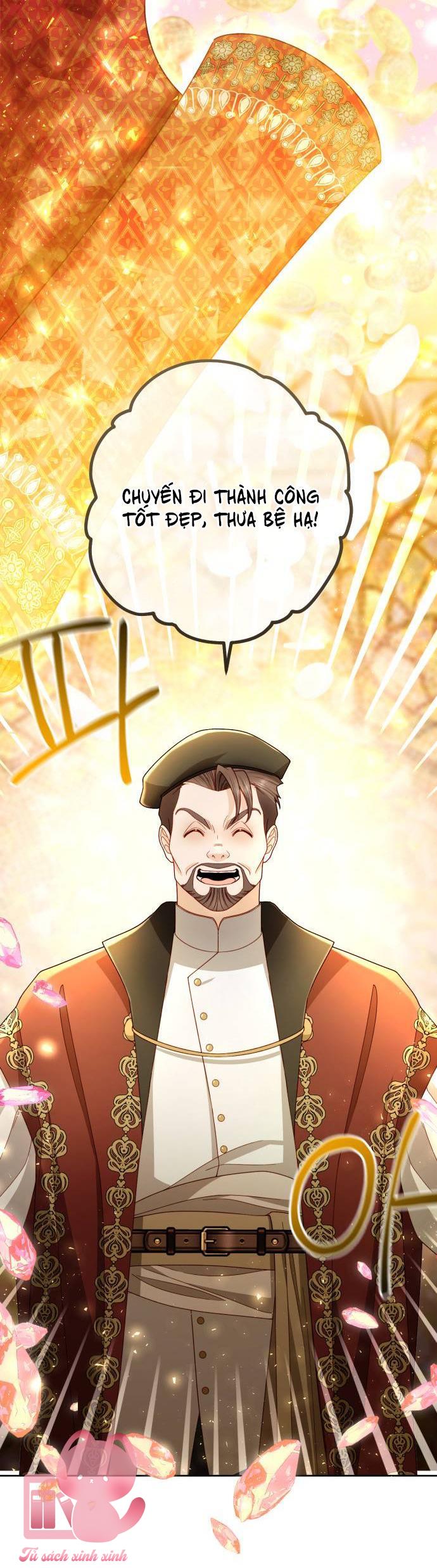 Hoàng Hậu Tái Hôn - Chap 229 - Trang 6
