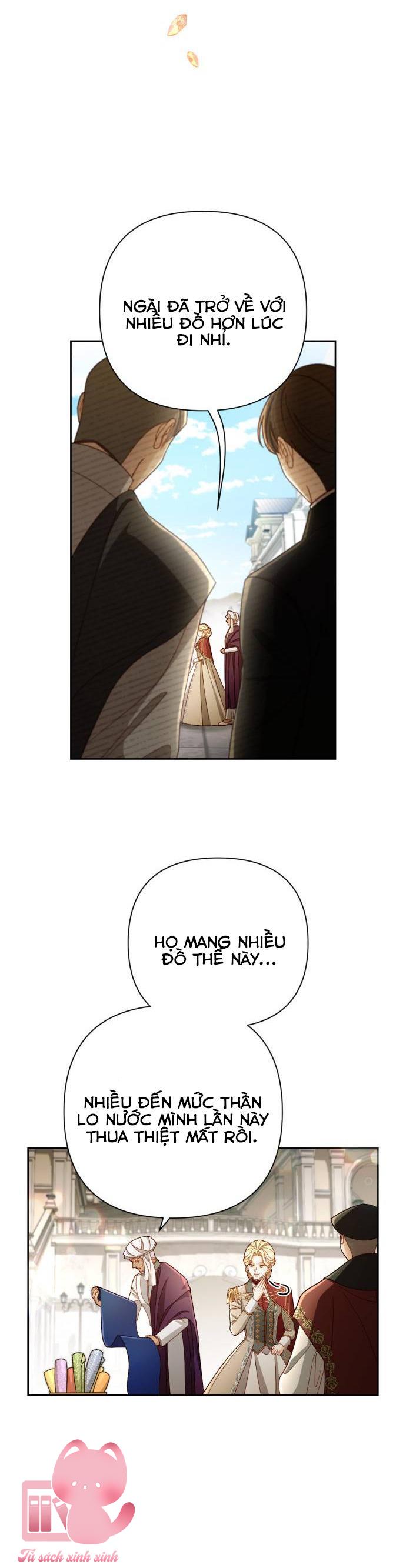 Hoàng Hậu Tái Hôn - Chap 229 - Trang 7