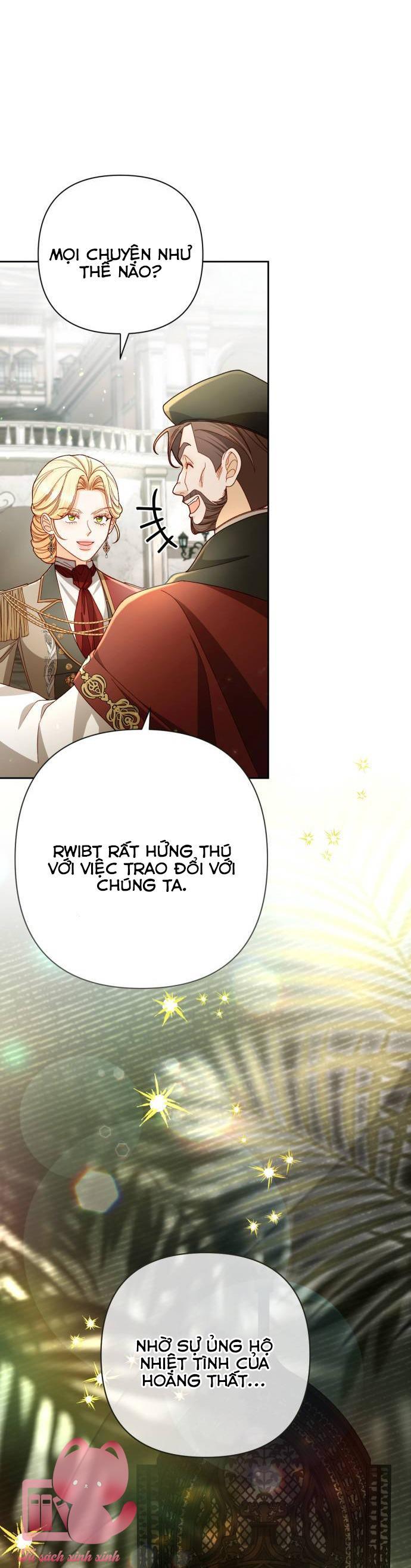 Hoàng Hậu Tái Hôn - Chap 229 - Trang 8