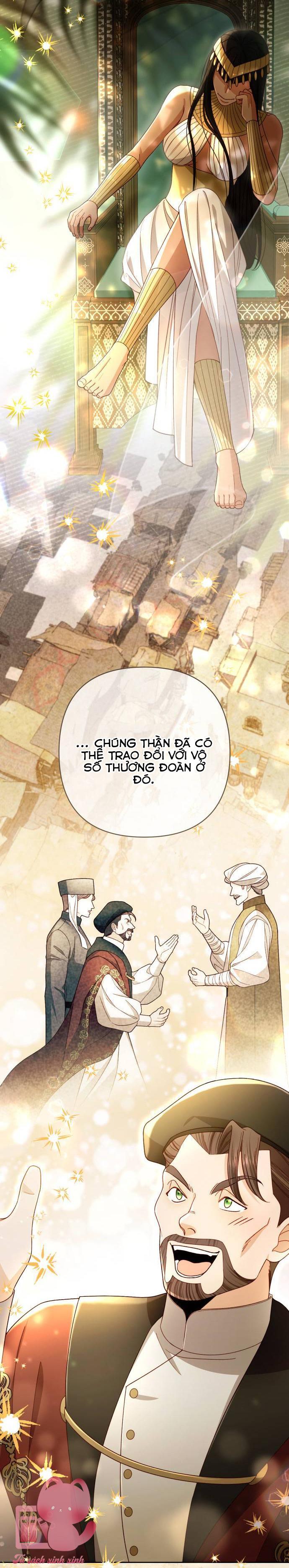 Hoàng Hậu Tái Hôn - Chap 229 - Trang 9