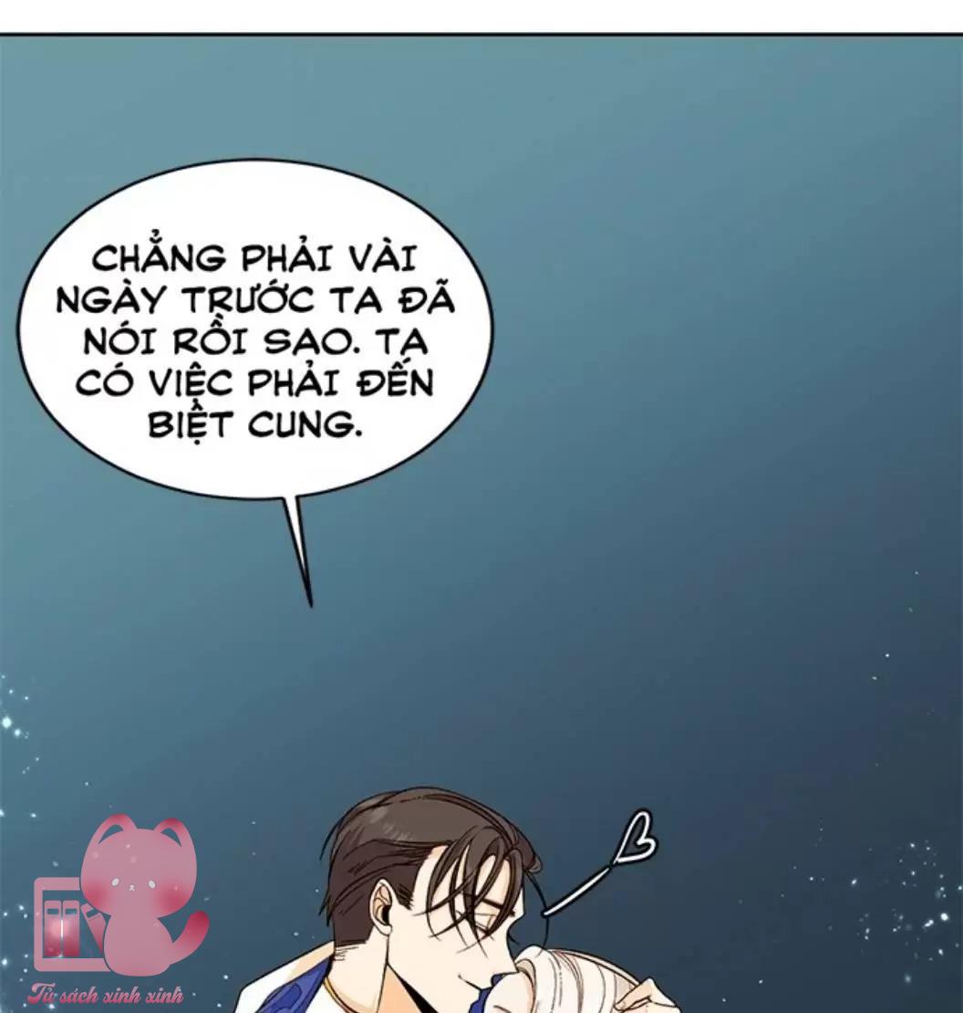 Hoàng Hậu Tái Hôn - Chap 23 - Trang 10