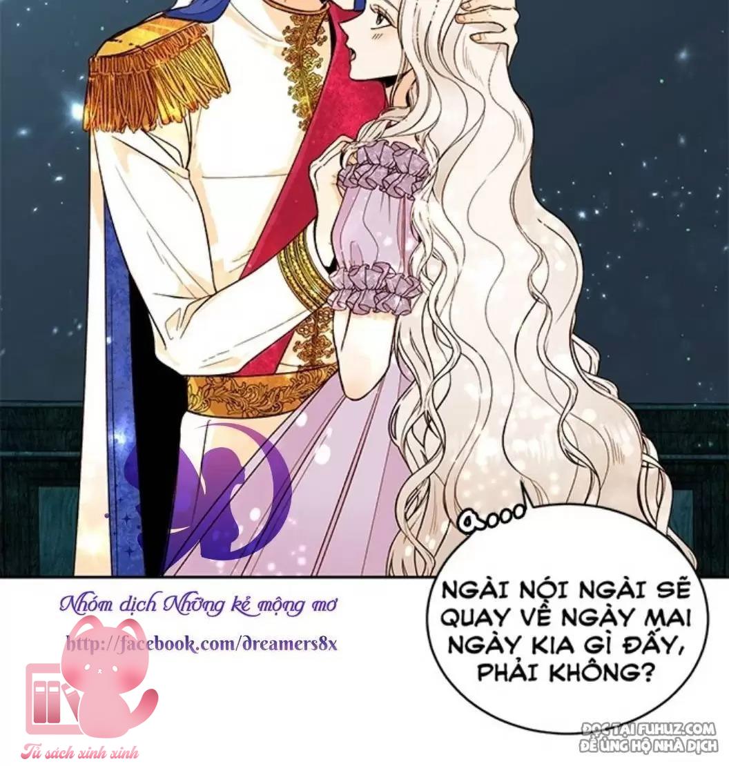 Hoàng Hậu Tái Hôn - Chap 23 - Trang 11