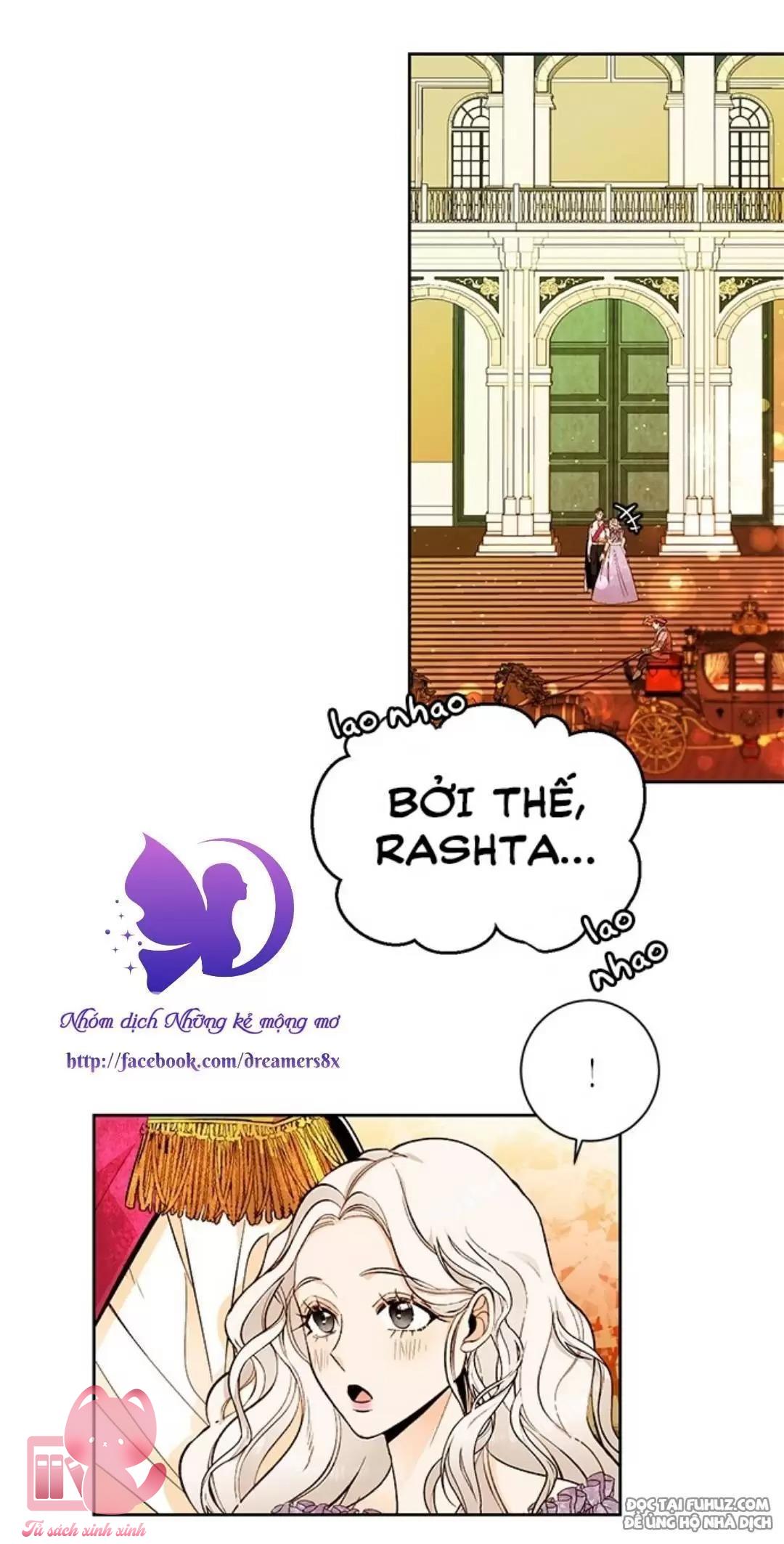 Hoàng Hậu Tái Hôn - Chap 23 - Trang 14