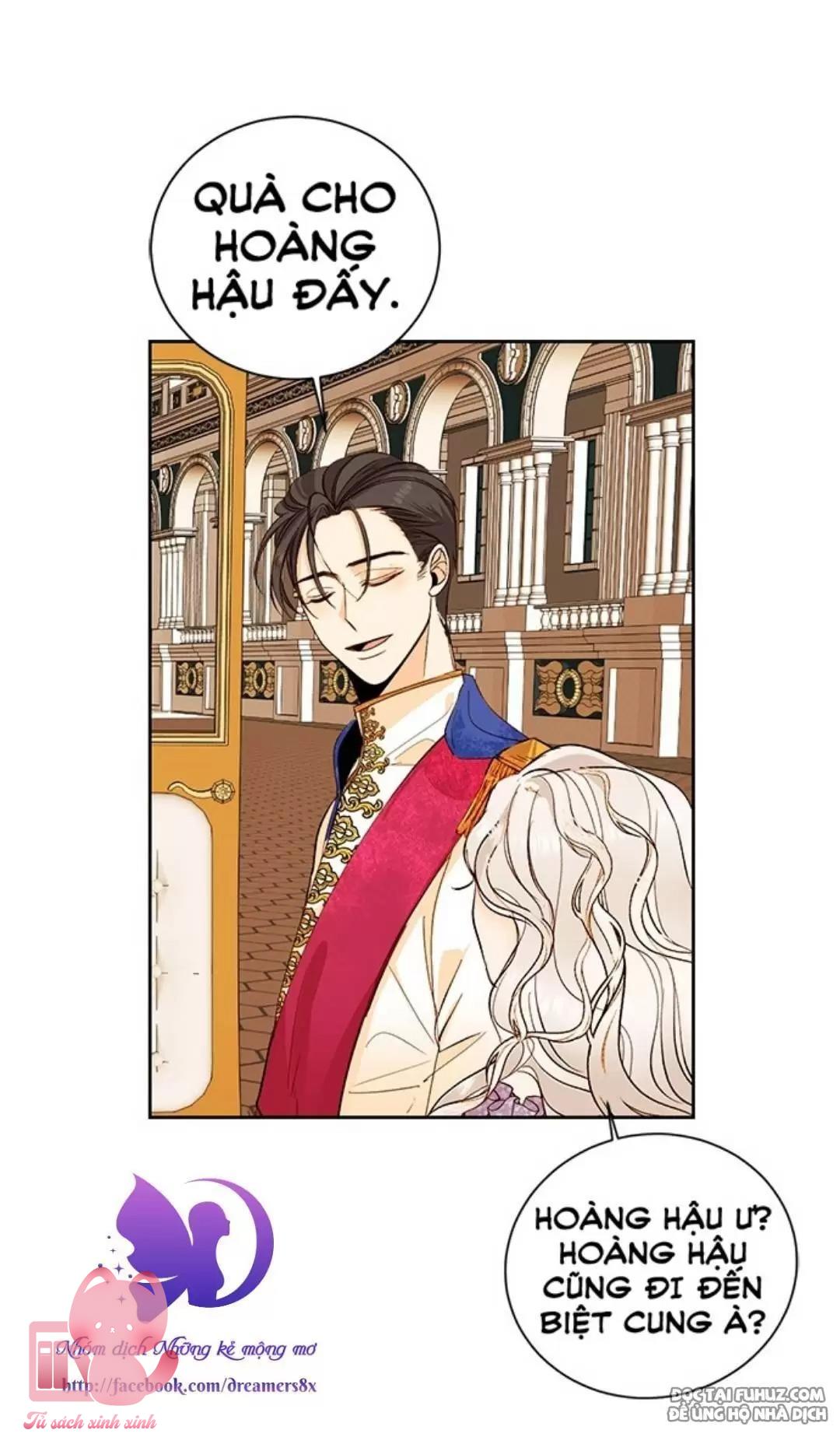 Hoàng Hậu Tái Hôn - Chap 23 - Trang 16