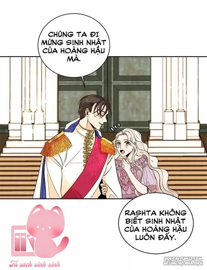 Hoàng Hậu Tái Hôn - Chap 23 - Trang 17