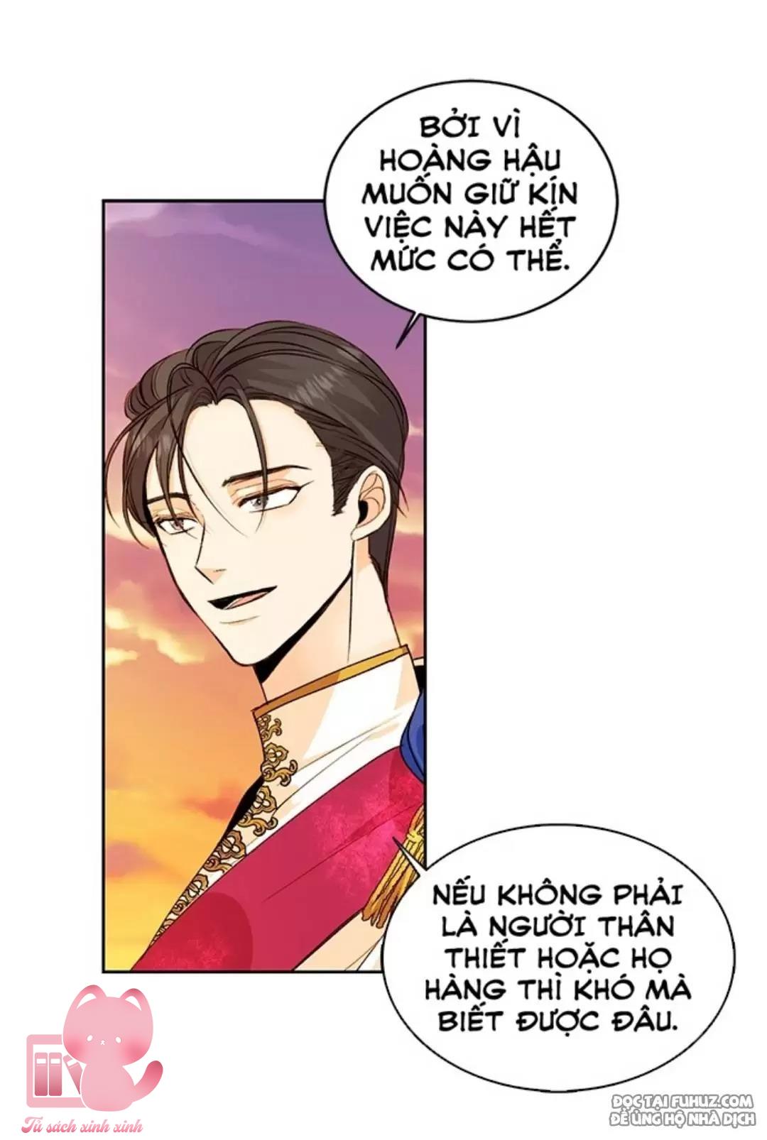 Hoàng Hậu Tái Hôn - Chap 23 - Trang 18