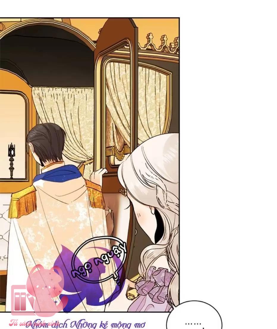 Hoàng Hậu Tái Hôn - Chap 23 - Trang 21