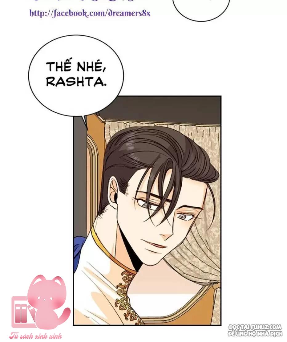 Hoàng Hậu Tái Hôn - Chap 23 - Trang 22