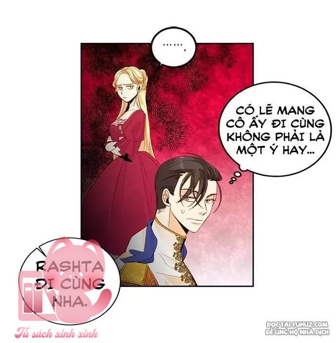 Hoàng Hậu Tái Hôn - Chap 23 - Trang 27