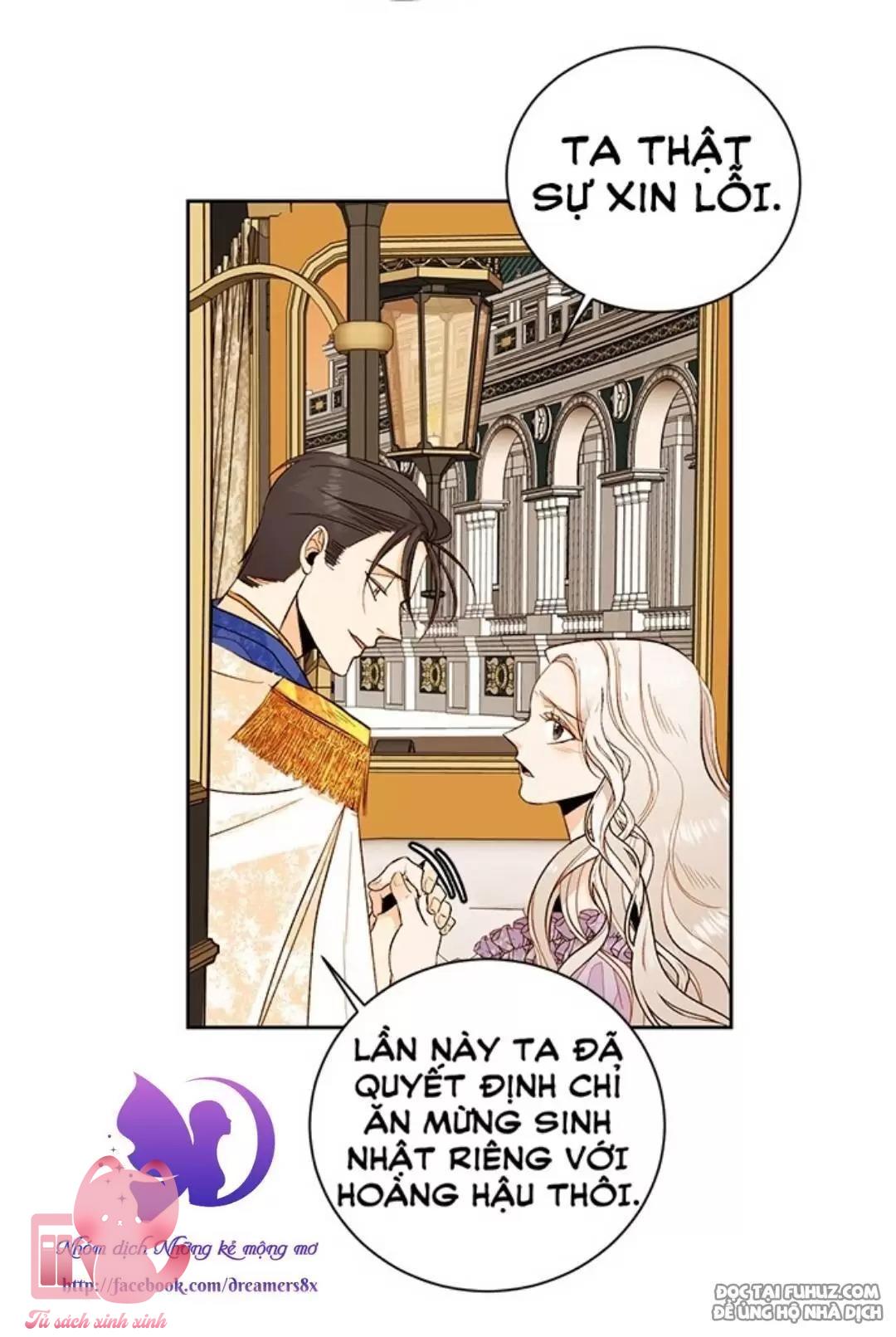 Hoàng Hậu Tái Hôn - Chap 23 - Trang 29