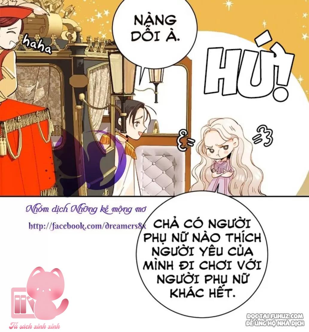Hoàng Hậu Tái Hôn - Chap 23 - Trang 31