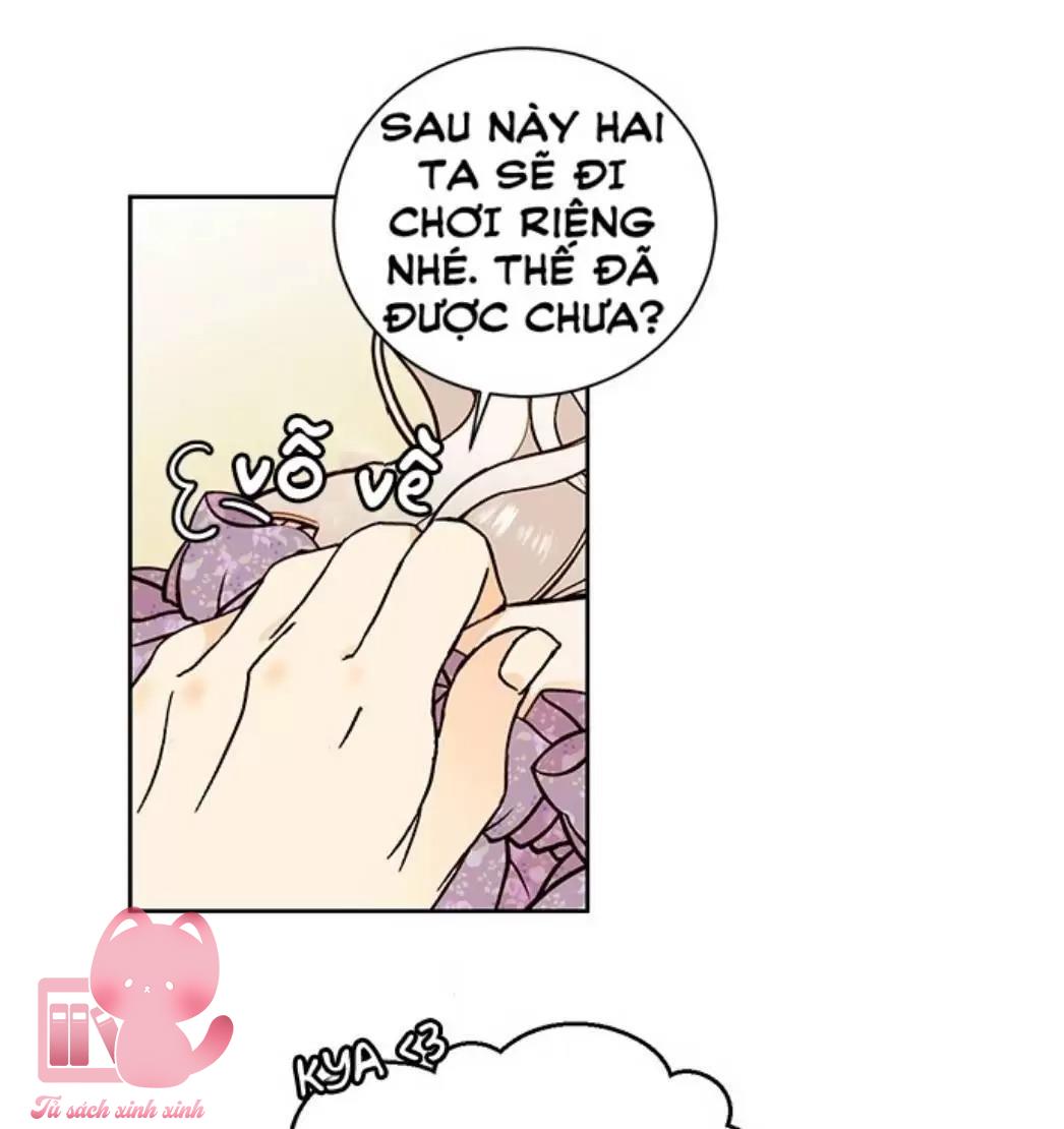 Hoàng Hậu Tái Hôn - Chap 23 - Trang 32