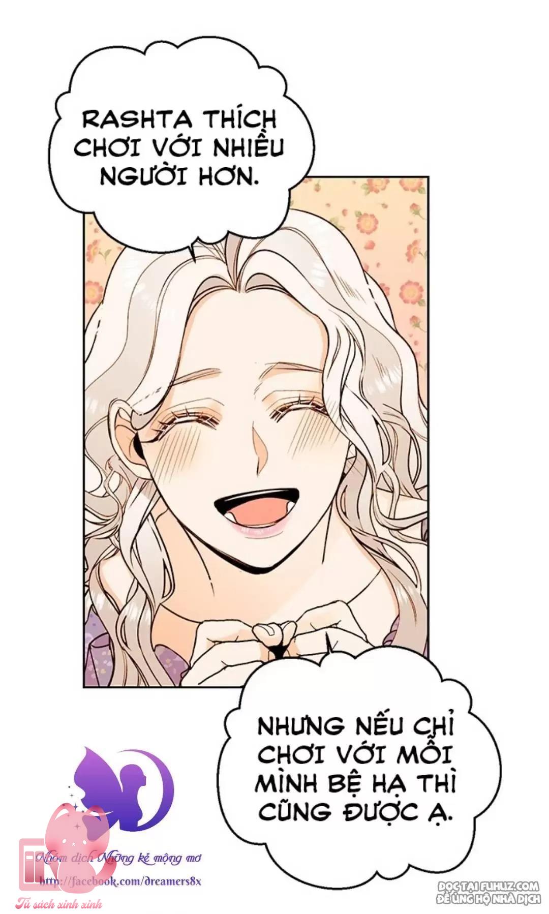 Hoàng Hậu Tái Hôn - Chap 23 - Trang 34