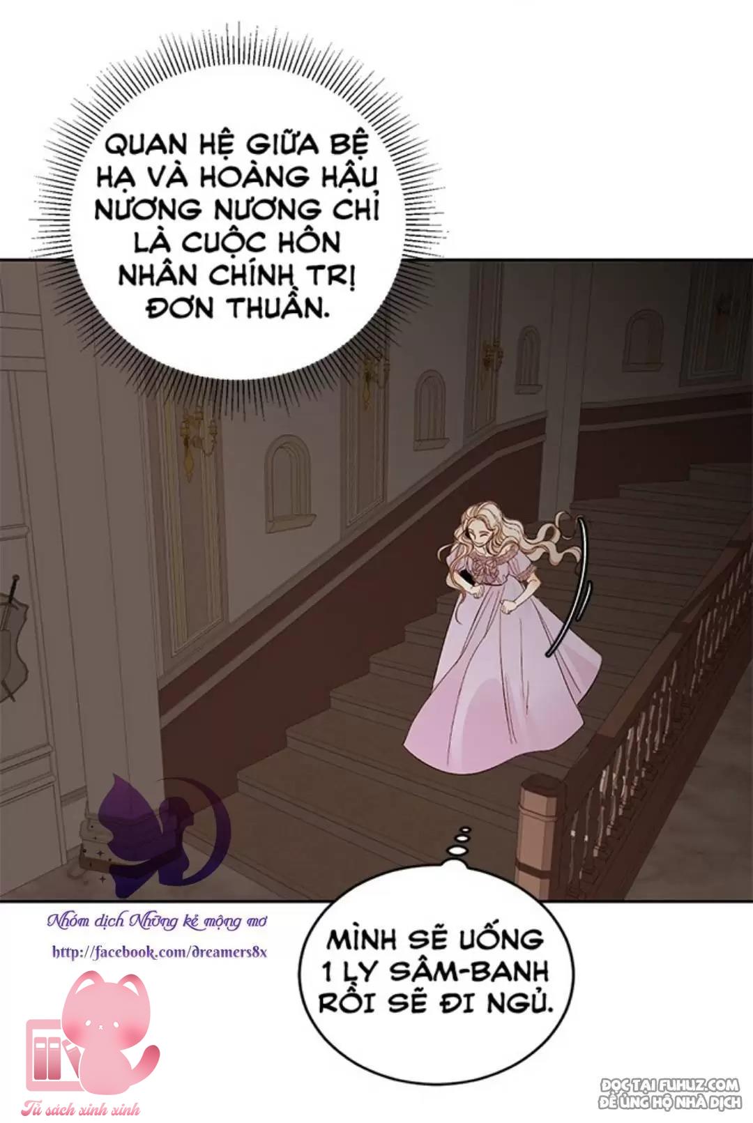 Hoàng Hậu Tái Hôn - Chap 23 - Trang 40