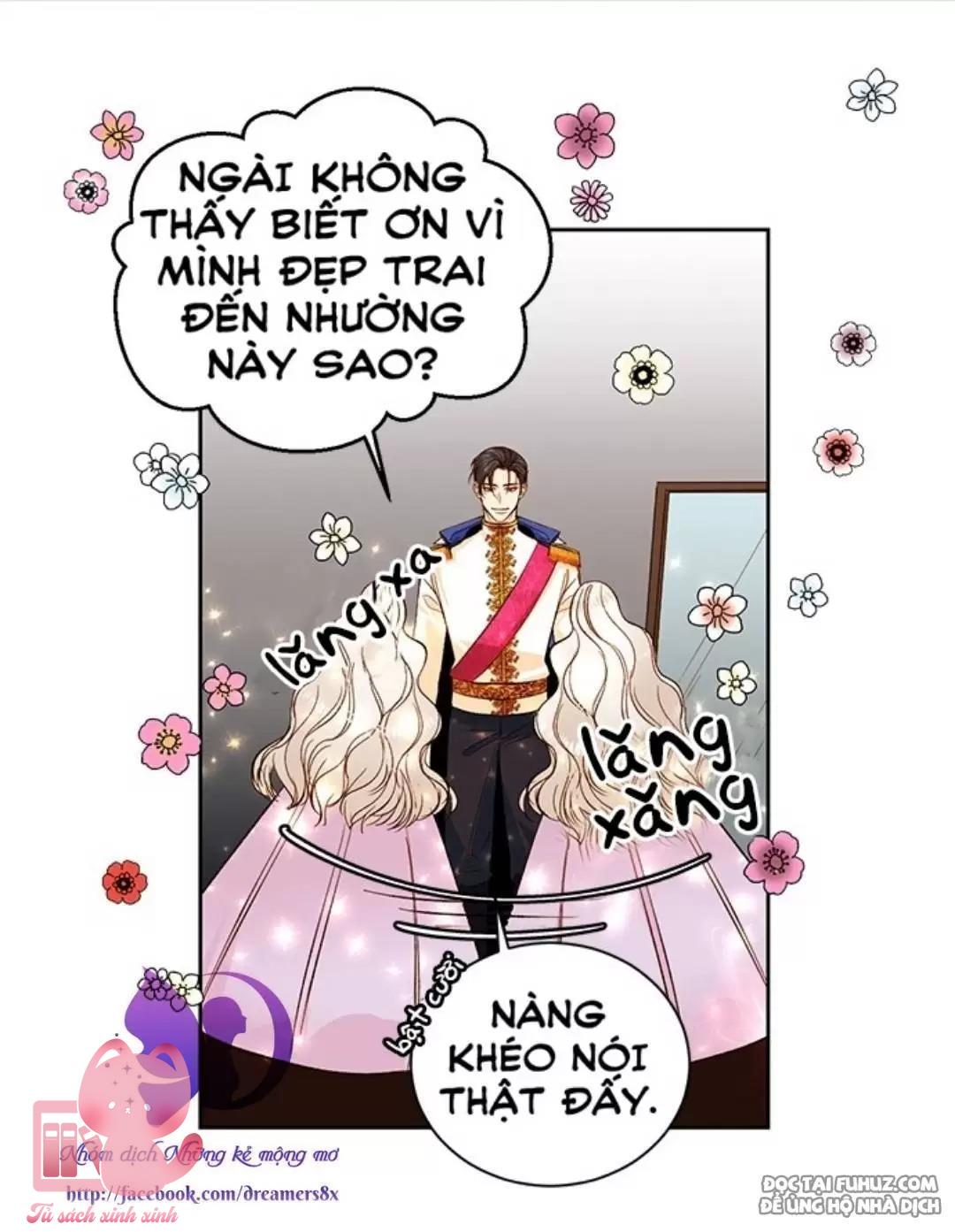 Hoàng Hậu Tái Hôn - Chap 23 - Trang 5