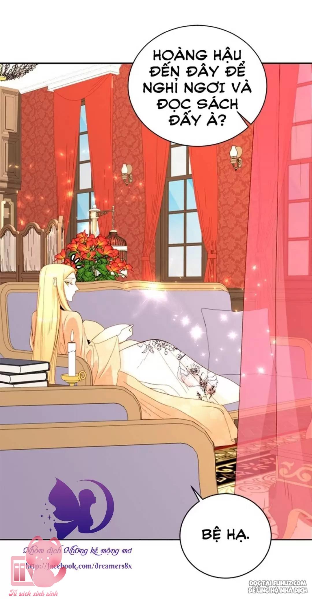 Hoàng Hậu Tái Hôn - Chap 23 - Trang 50