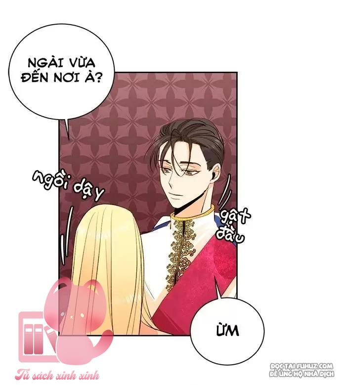 Hoàng Hậu Tái Hôn - Chap 23 - Trang 51
