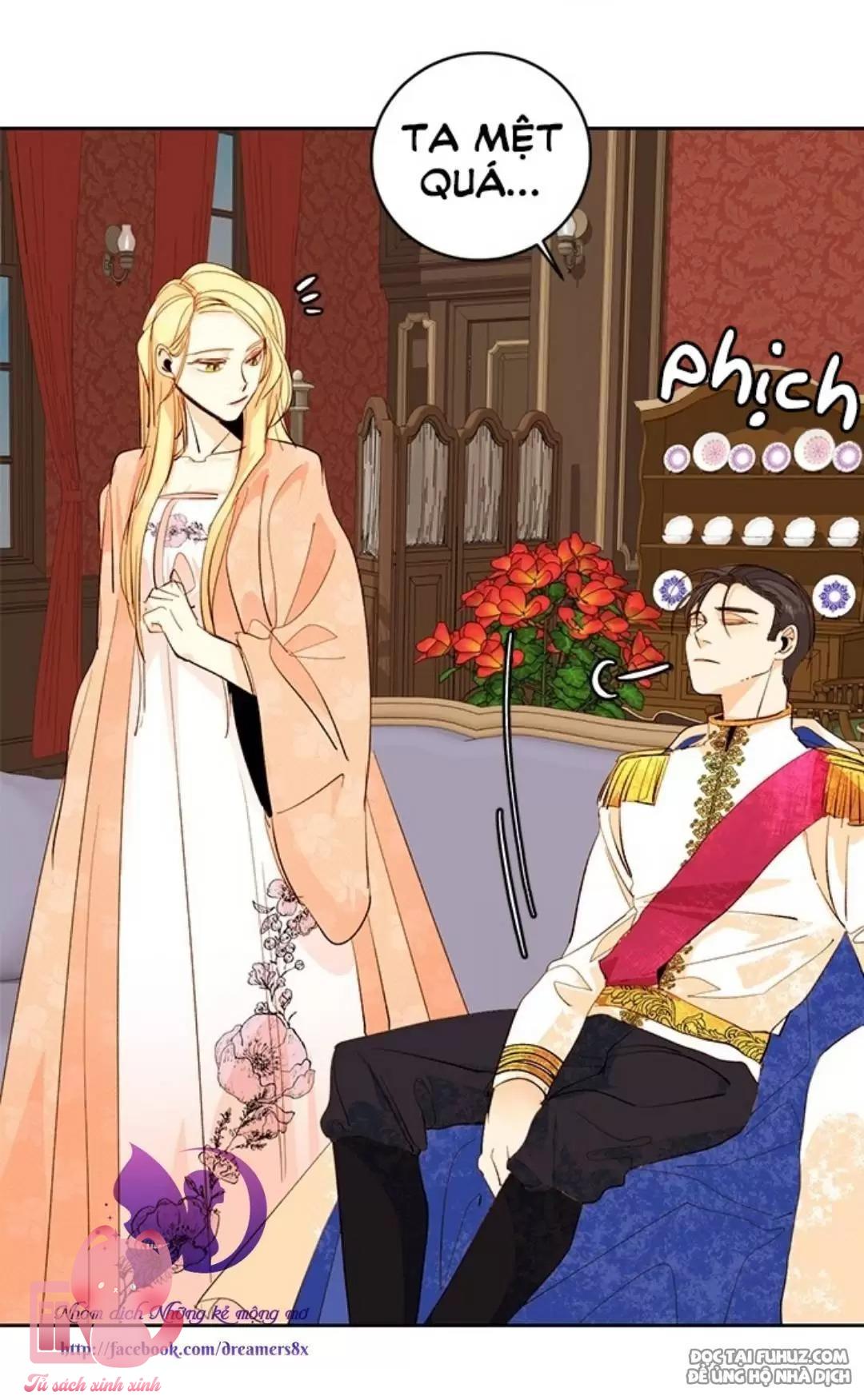 Hoàng Hậu Tái Hôn - Chap 23 - Trang 52