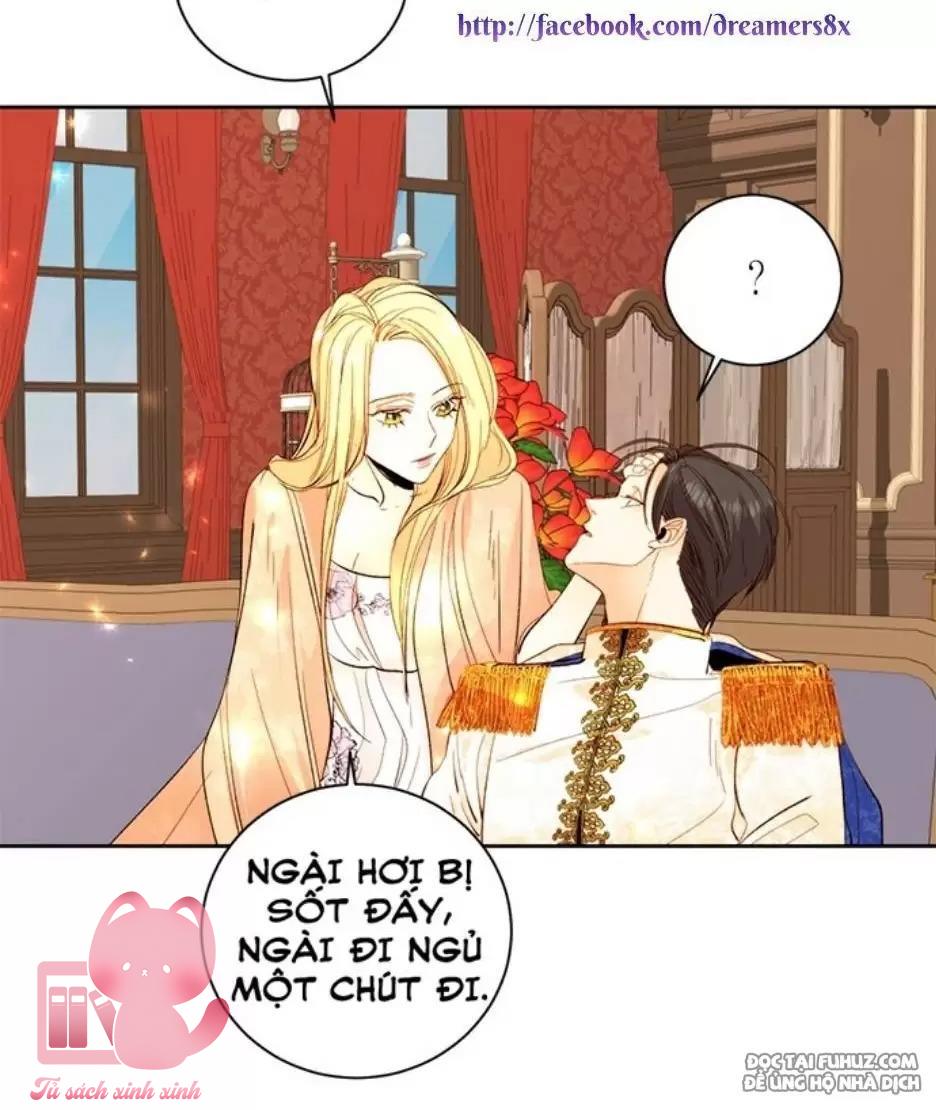 Hoàng Hậu Tái Hôn - Chap 23 - Trang 54