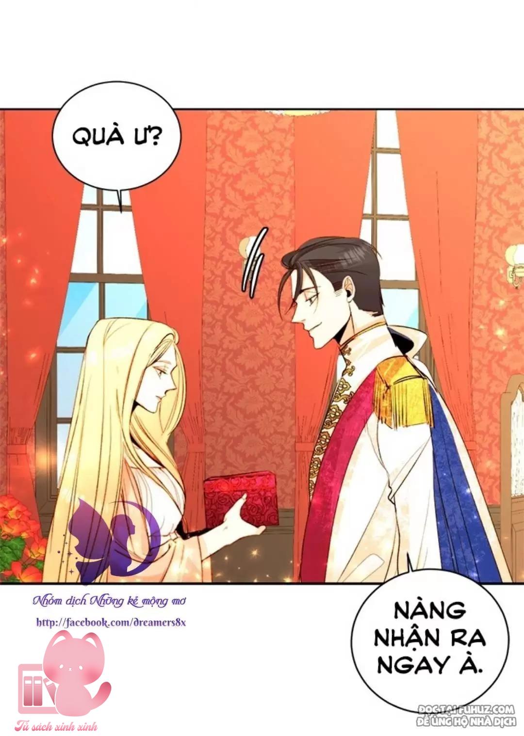 Hoàng Hậu Tái Hôn - Chap 23 - Trang 58