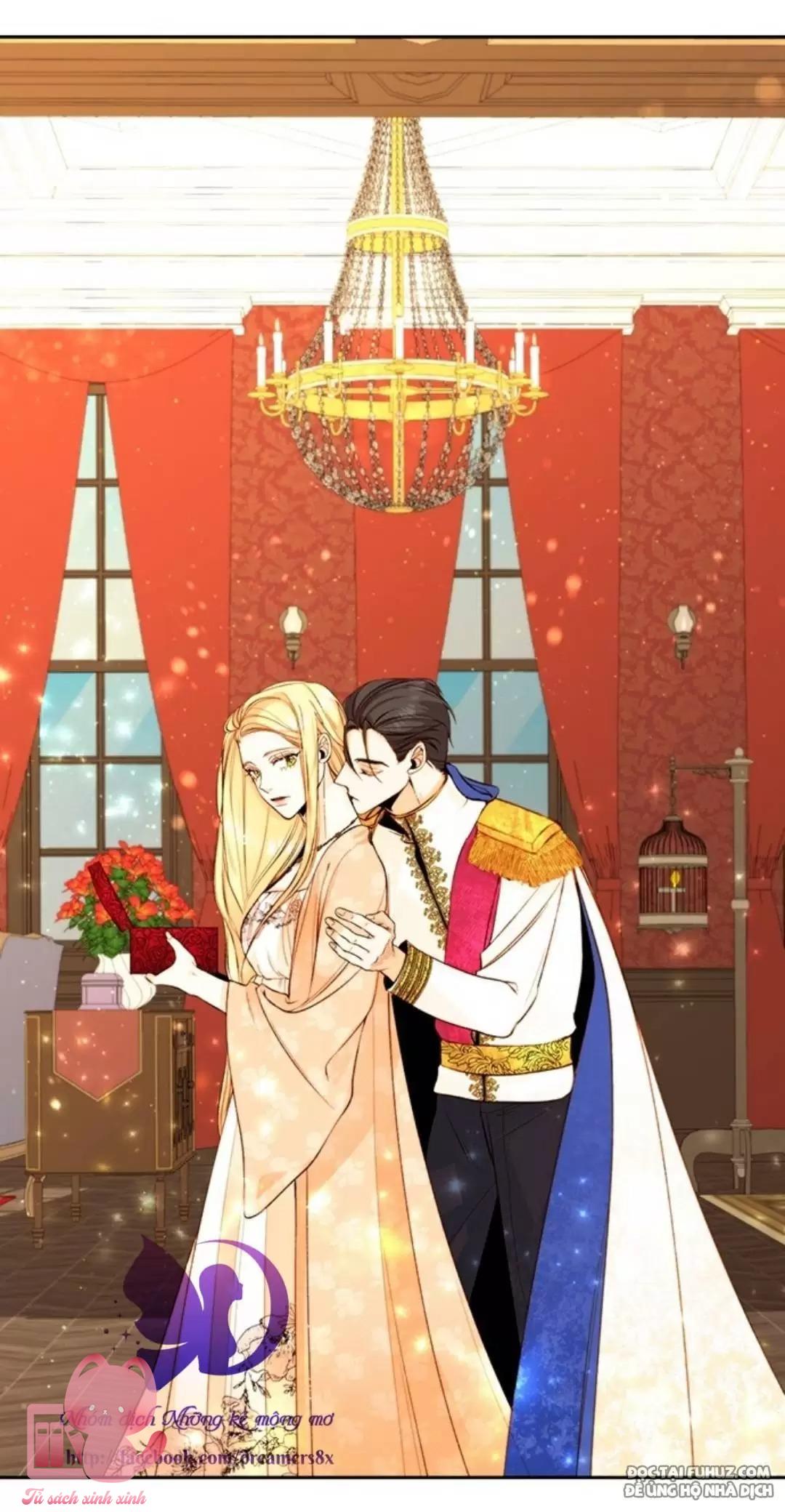 Hoàng Hậu Tái Hôn - Chap 23 - Trang 64