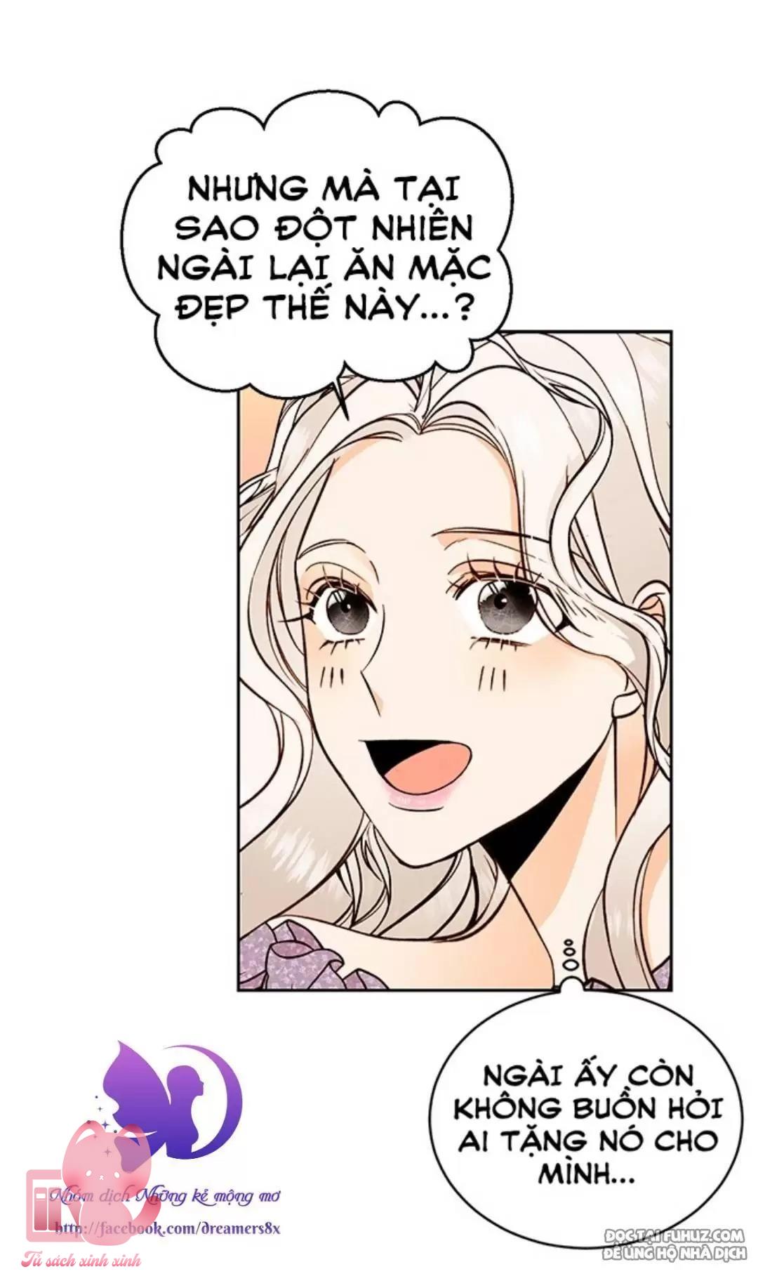 Hoàng Hậu Tái Hôn - Chap 23 - Trang 9