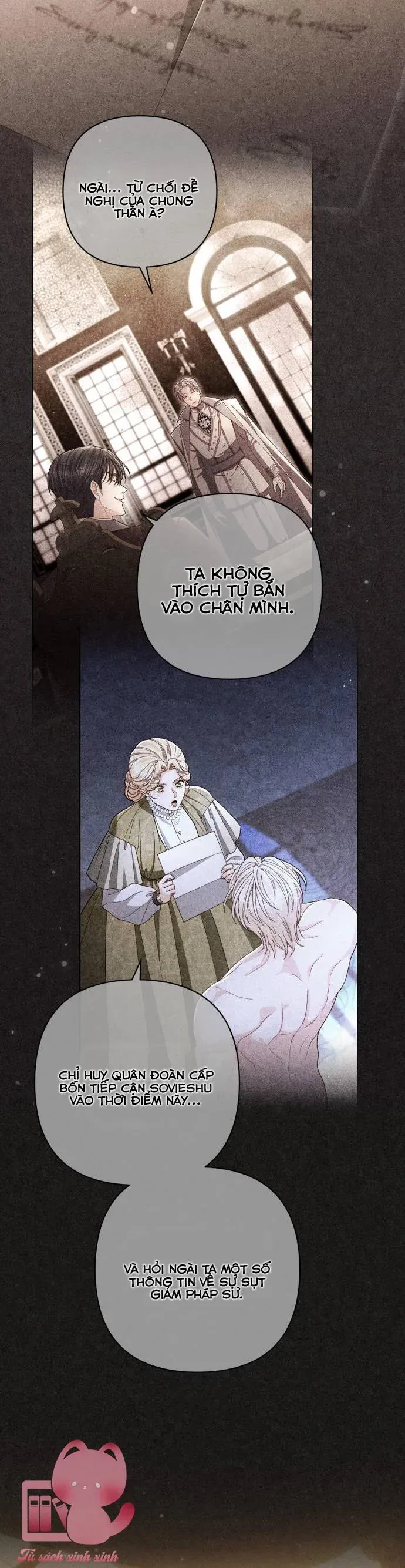 Hoàng Hậu Tái Hôn - Chap 230 - Trang 16