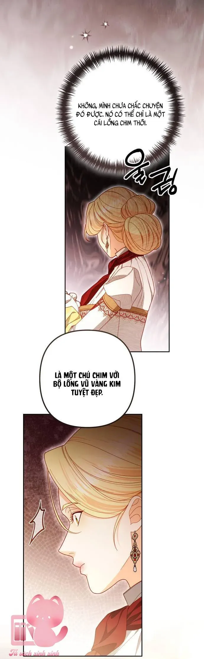 Hoàng Hậu Tái Hôn - Chap 230 - Trang 21