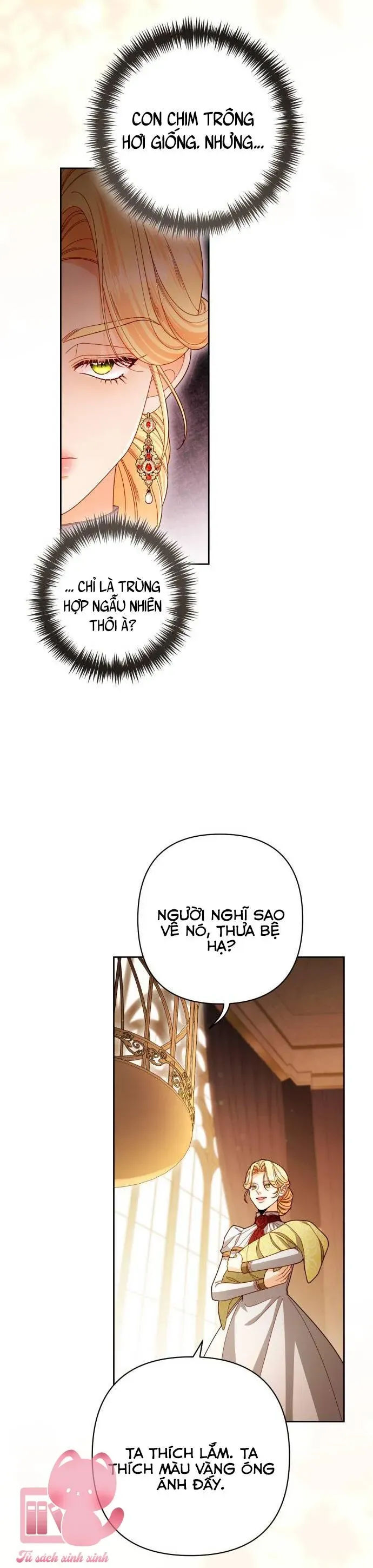 Hoàng Hậu Tái Hôn - Chap 230 - Trang 26