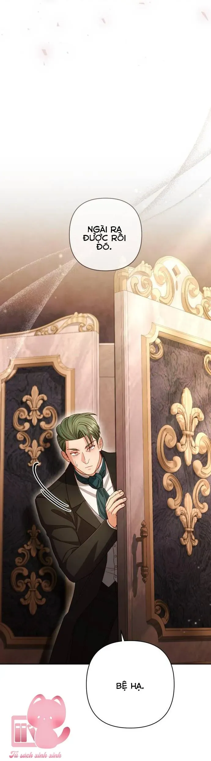 Hoàng Hậu Tái Hôn - Chap 230 - Trang 32