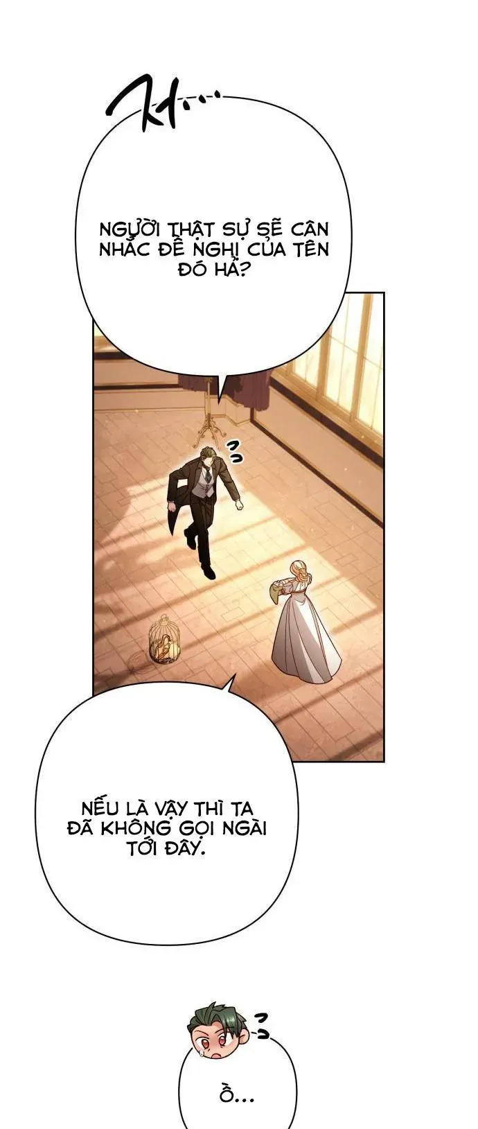 Hoàng Hậu Tái Hôn - Chap 230 - Trang 33