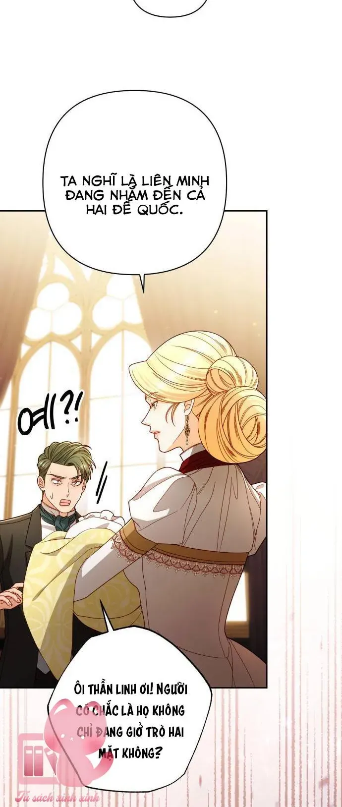 Hoàng Hậu Tái Hôn - Chap 230 - Trang 34