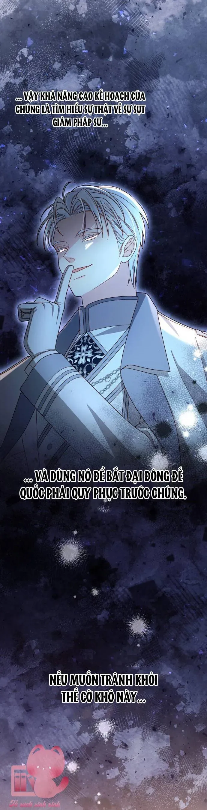 Hoàng Hậu Tái Hôn - Chap 230 - Trang 37