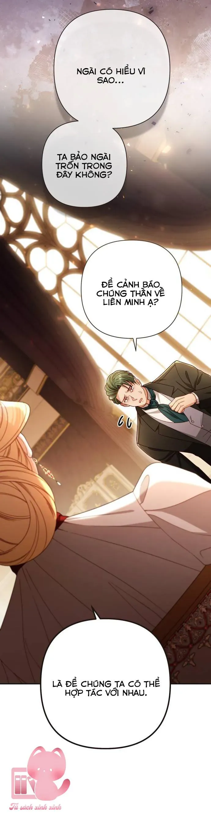 Hoàng Hậu Tái Hôn - Chap 230 - Trang 38
