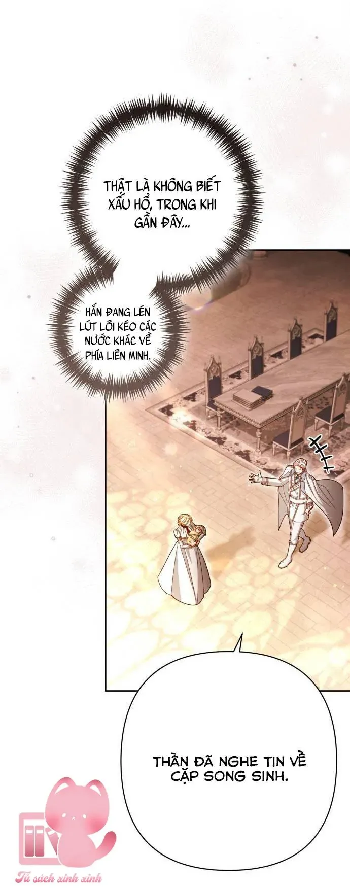 Hoàng Hậu Tái Hôn - Chap 230 - Trang 4