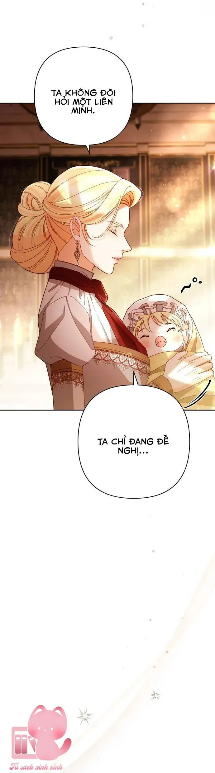Hoàng Hậu Tái Hôn - Chap 230 - Trang 42