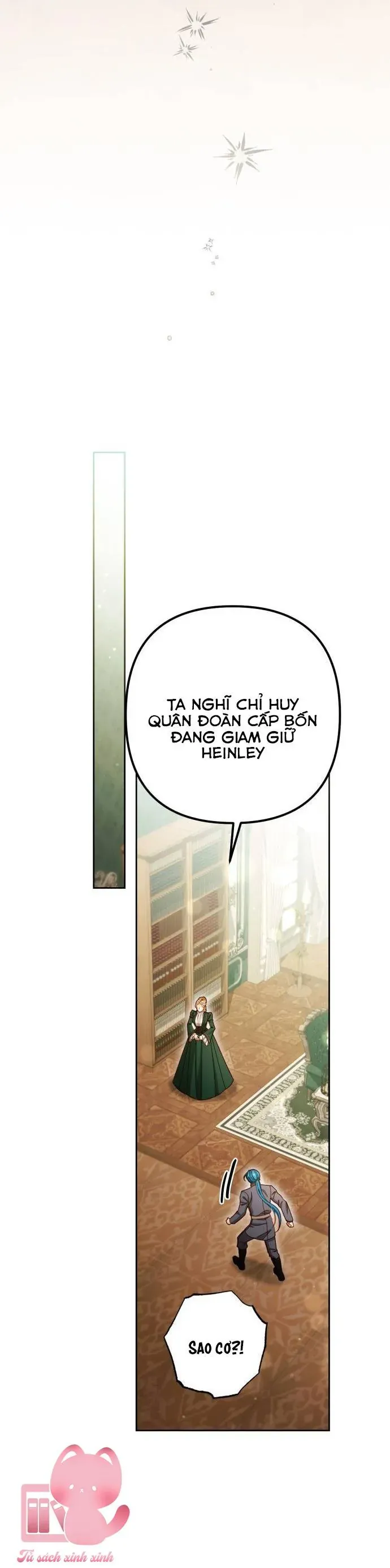 Hoàng Hậu Tái Hôn - Chap 230 - Trang 46