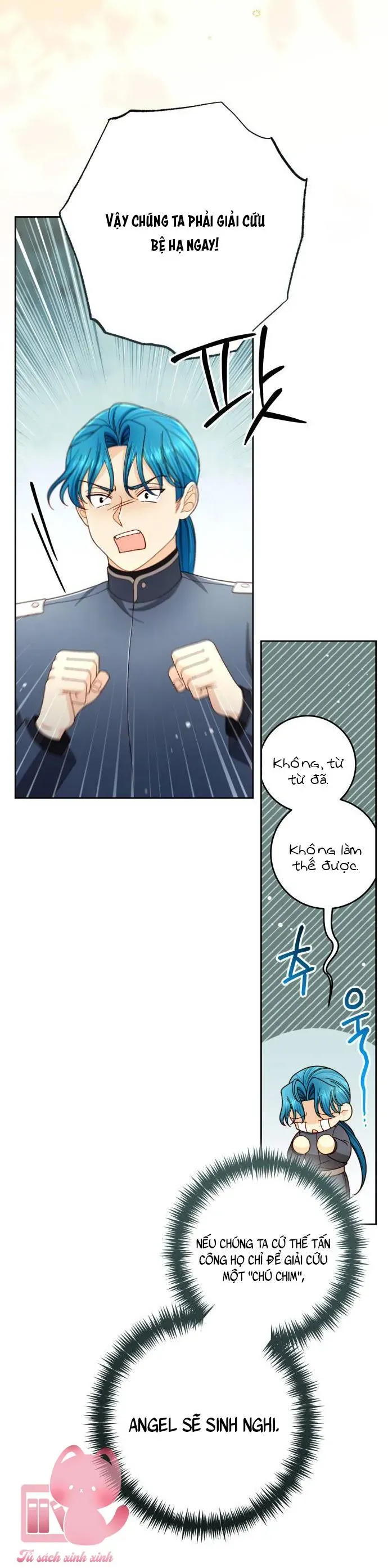 Hoàng Hậu Tái Hôn - Chap 230 - Trang 51