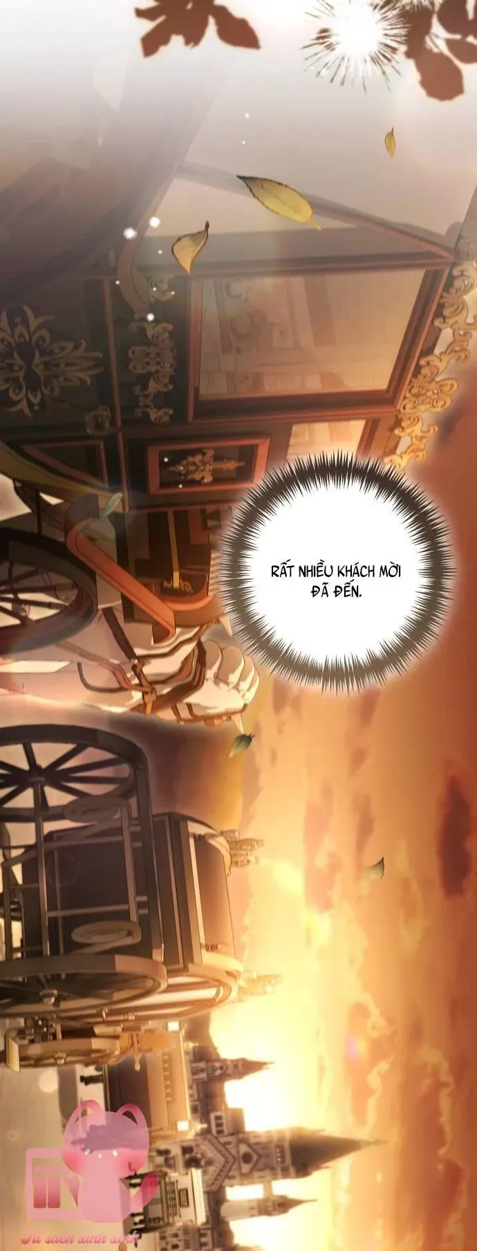 Hoàng Hậu Tái Hôn - Chap 231 - Trang 11