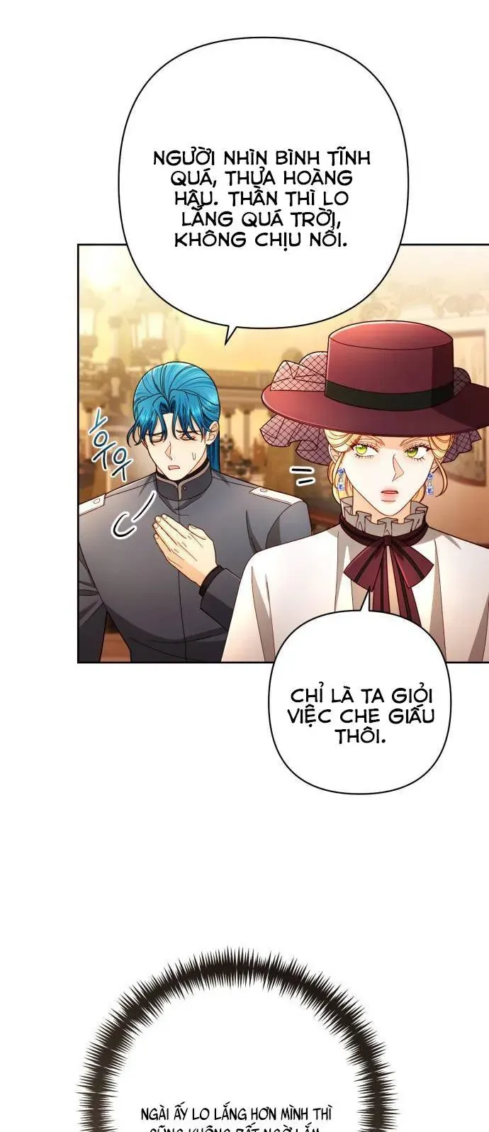 Hoàng Hậu Tái Hôn - Chap 231 - Trang 16