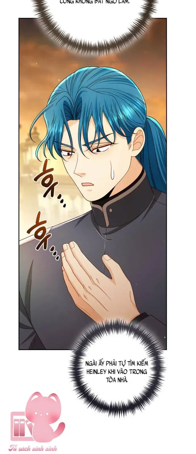 Hoàng Hậu Tái Hôn - Chap 231 - Trang 17
