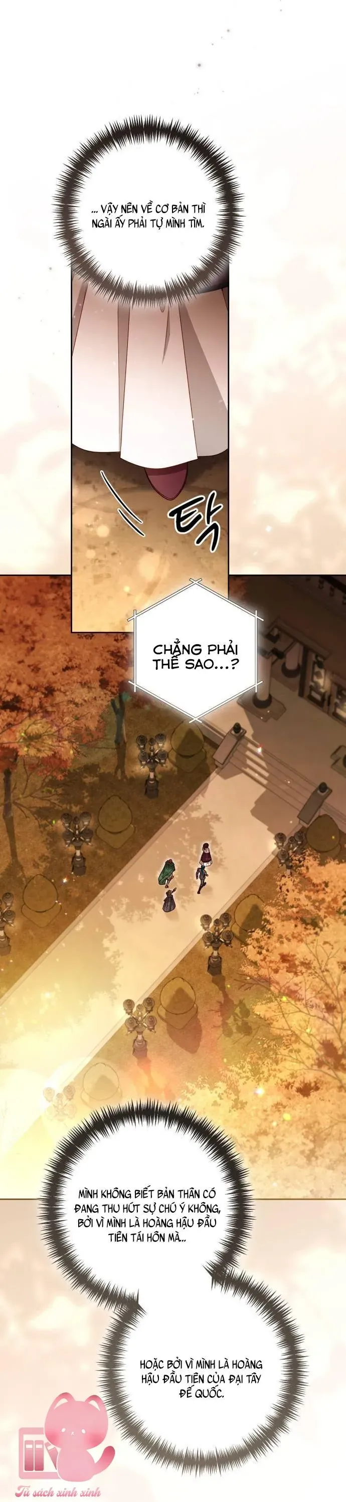 Hoàng Hậu Tái Hôn - Chap 231 - Trang 19