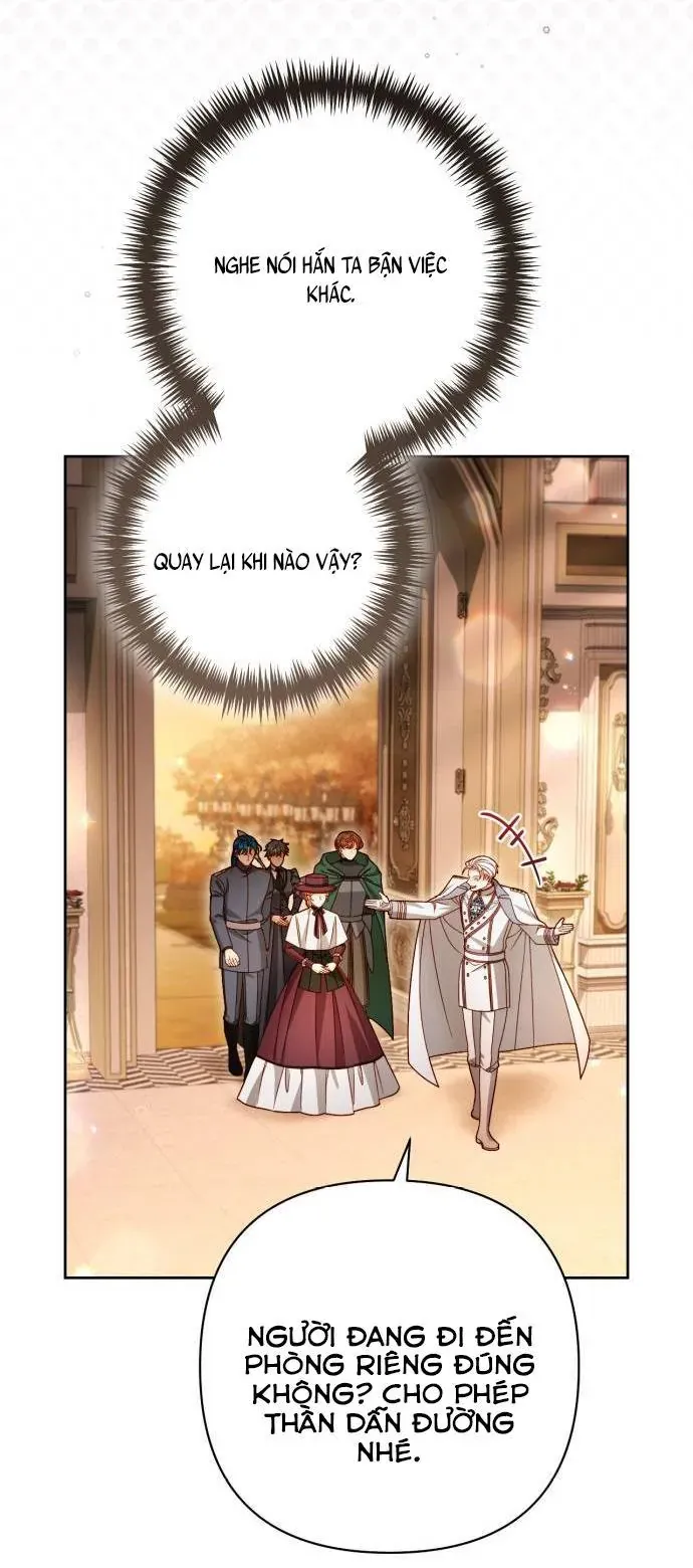 Hoàng Hậu Tái Hôn - Chap 231 - Trang 22