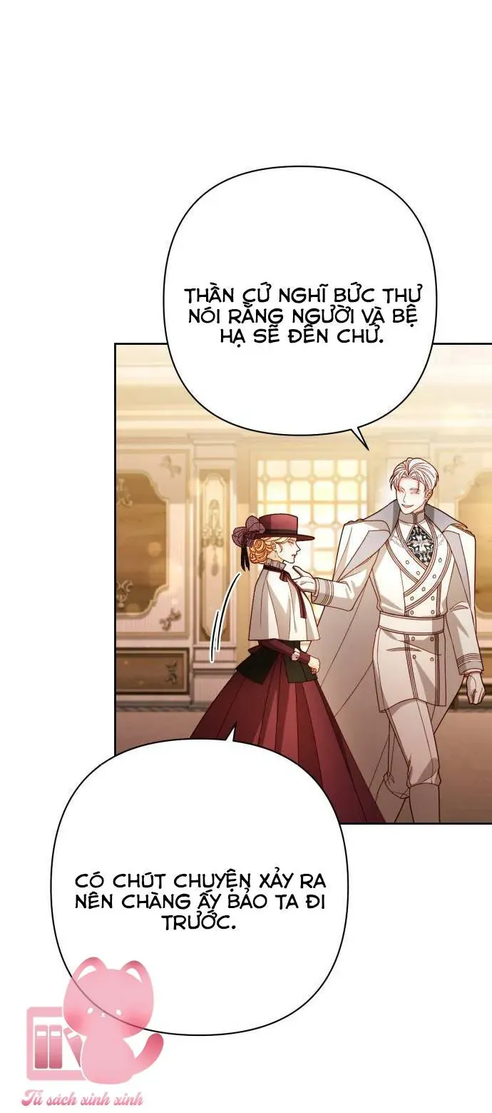 Hoàng Hậu Tái Hôn - Chap 231 - Trang 23