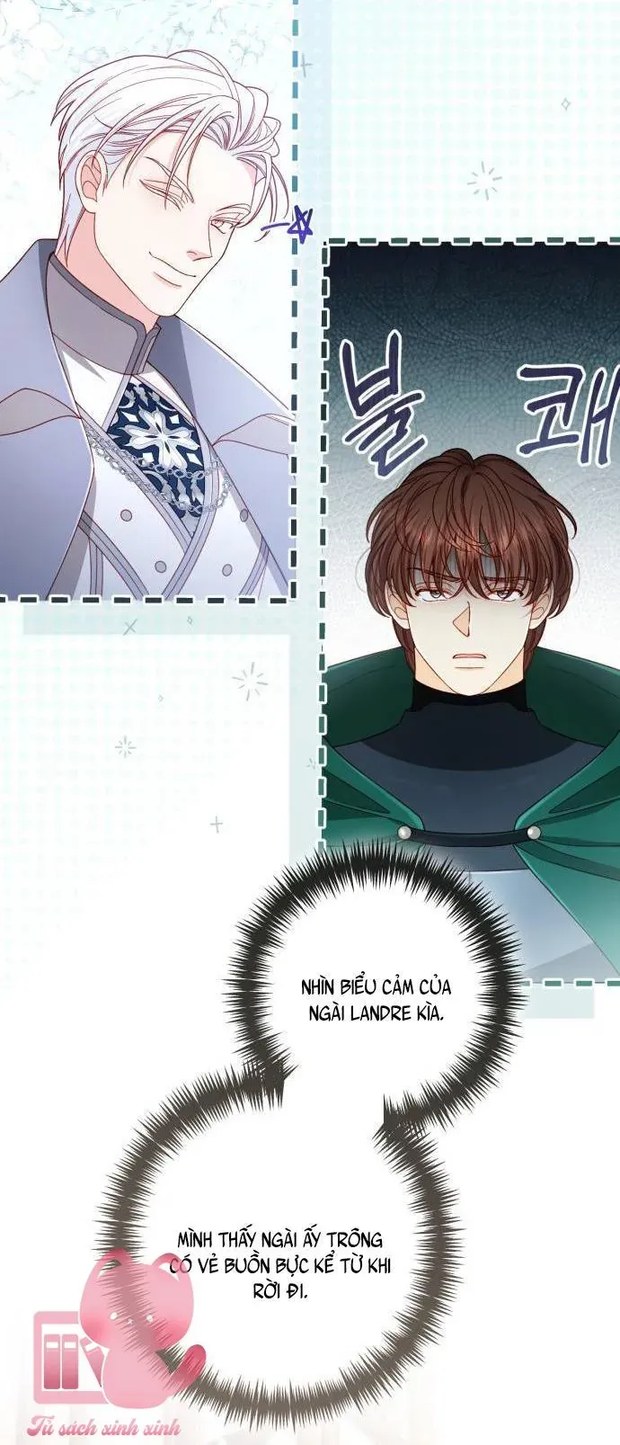 Hoàng Hậu Tái Hôn - Chap 231 - Trang 25
