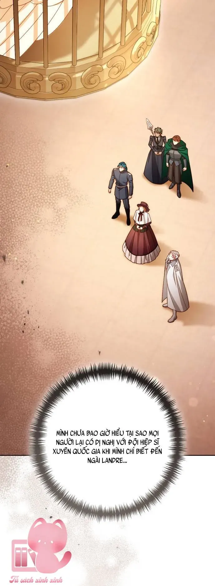 Hoàng Hậu Tái Hôn - Chap 231 - Trang 34