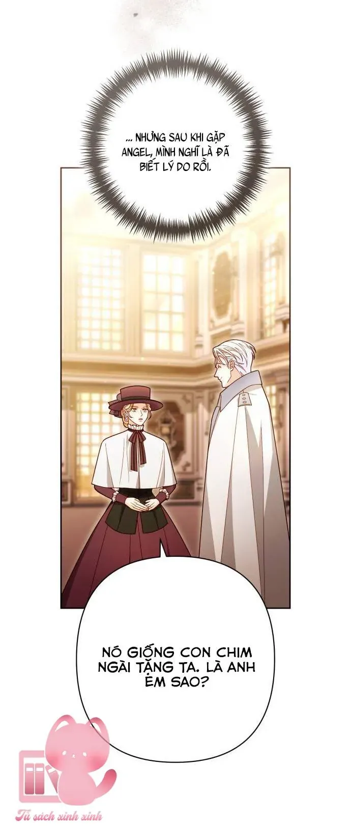 Hoàng Hậu Tái Hôn - Chap 231 - Trang 35