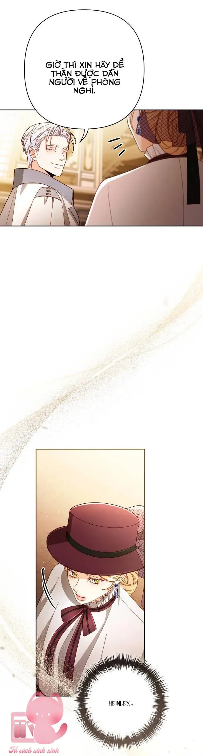 Hoàng Hậu Tái Hôn - Chap 231 - Trang 41