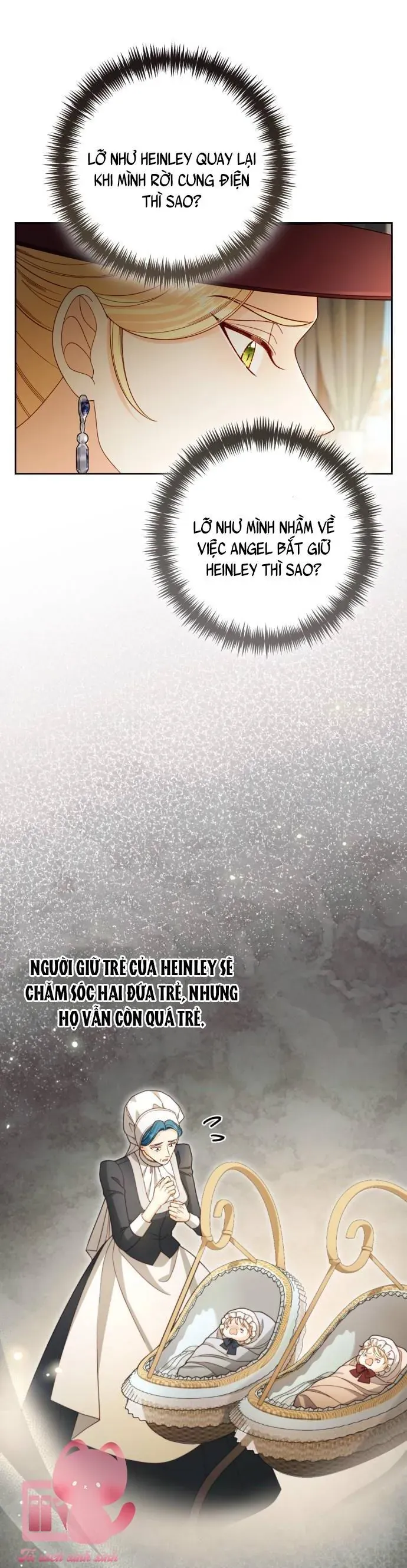 Hoàng Hậu Tái Hôn - Chap 231 - Trang 5